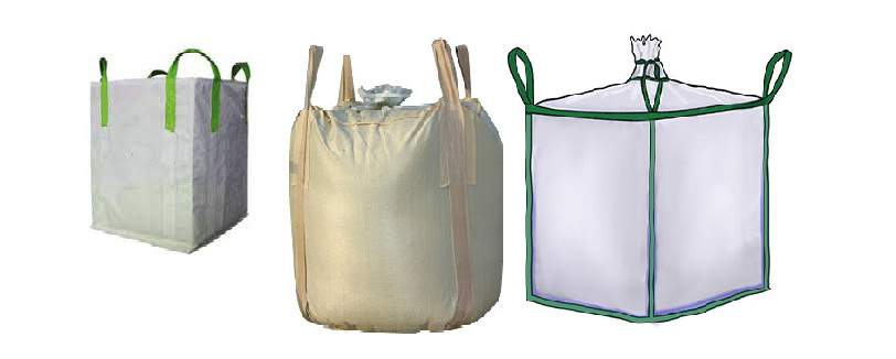 Circular Jumbo Bags For Sale (Circular FIBCs)